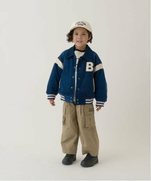 b・ROOM / ビールーム ブルゾン | コーデュロイスタジャン | 詳細30