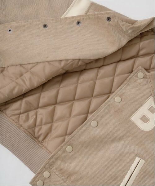 b・ROOM / ビールーム ブルゾン | コーデュロイスタジャン | 詳細5