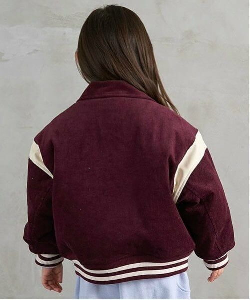 b・ROOM / ビールーム ブルゾン | コーデュロイスタジャン | 詳細8