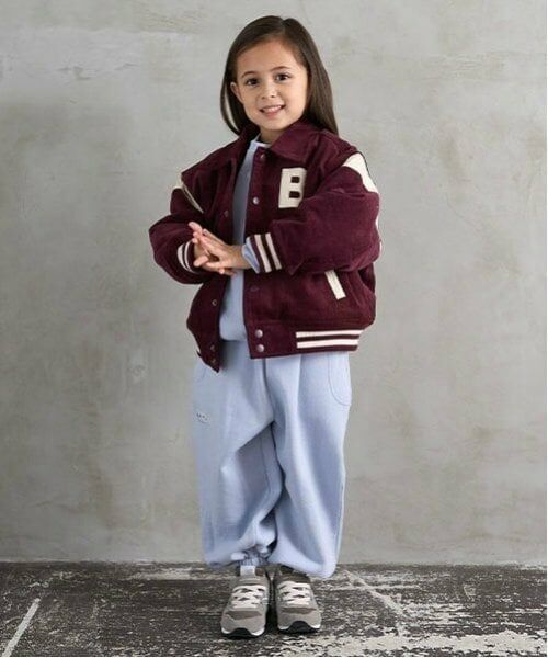 b・ROOM / ビールーム ブルゾン | コーデュロイスタジャン | 詳細9