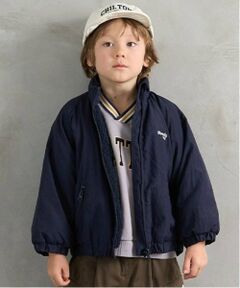 b・ROOM / ビールーム ブルゾン | 【2WAY】ビッグシルエットリバーシブルブルゾン