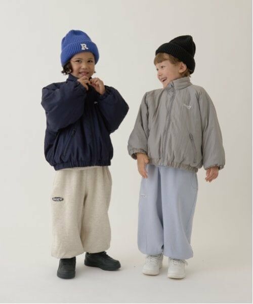 b・ROOM / ビールーム ブルゾン | 【2WAY】ビッグシルエットリバーシブルブルゾン | 詳細29