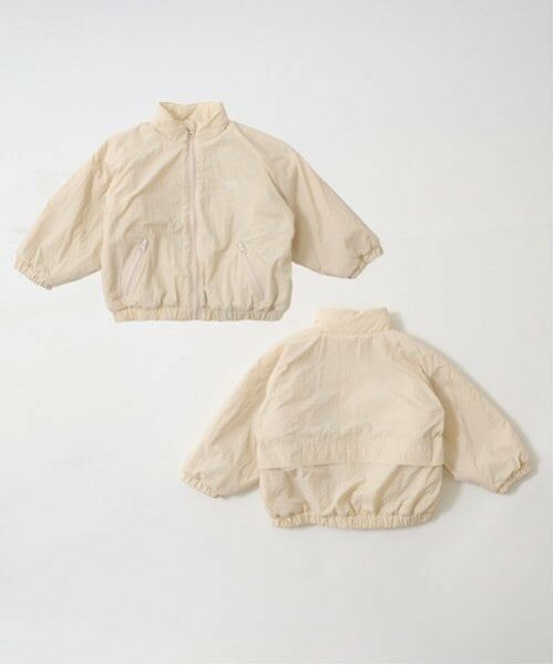 b・ROOM / ビールーム ブルゾン | 【2WAY】ビッグシルエットリバーシブルブルゾン | 詳細4