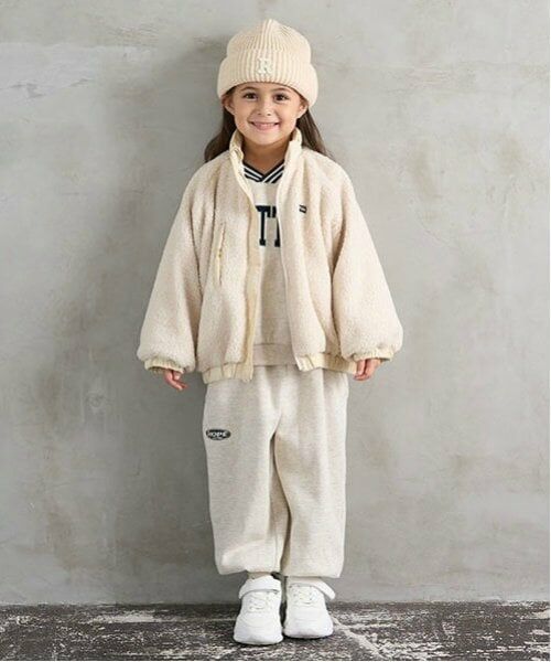 b・ROOM / ビールーム ブルゾン | 【2WAY】ビッグシルエットリバーシブルブルゾン | 詳細8