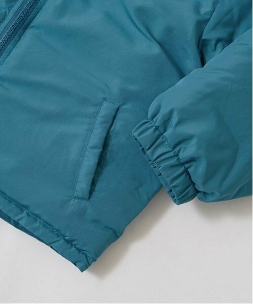 b・ROOM / ビールーム ブルゾン | 【万能アウター】バイカラーパフジャケット | 詳細17