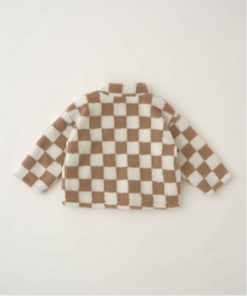 b・ROOM / ビールーム ブルゾン | ジップボアブルゾン | 詳細3