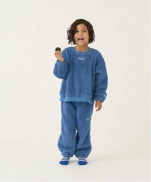 b・ROOM / ビールーム ルームウェア | 【ルームウェア】【ふわふわボア】プルオーバー&パンツセット | 詳細10