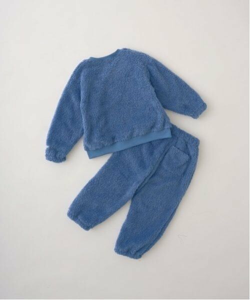 b・ROOM / ビールーム ルームウェア | 【ルームウェア】【ふわふわボア】プルオーバー&パンツセット | 詳細3