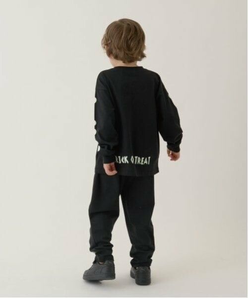 b・ROOM / ビールーム その他トップス | 【ハロウィン】ほねほねセットアップ | 詳細9