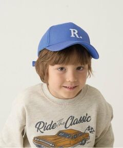 b・ROOM / ビールーム キャップ | アソートアルファベットキャップ