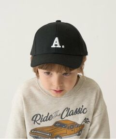 b・ROOM / ビールーム キャップ | アソートアルファベットキャップ