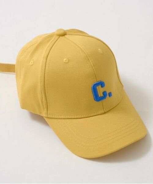 b・ROOM / ビールーム キャップ | アソートアルファベットキャップ | 詳細3