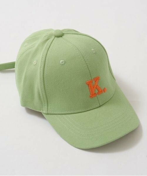 b・ROOM / ビールーム キャップ | アソートアルファベットキャップ | 詳細4