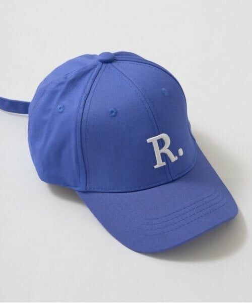 b・ROOM / ビールーム キャップ | アソートアルファベットキャップ | 詳細5