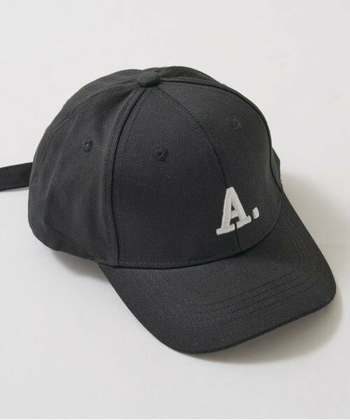 b・ROOM / ビールーム キャップ | アソートアルファベットキャップ | 詳細6