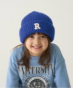 アルファベットニットキャップ