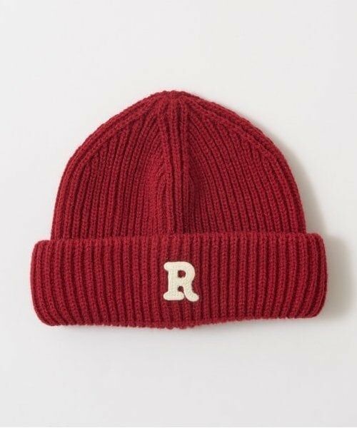 b・ROOM / ビールーム ニットキャップ | アルファベットニットキャップ | 詳細3