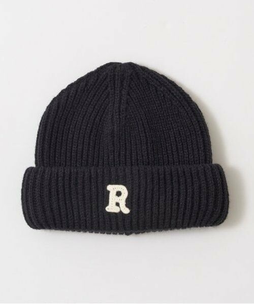 b・ROOM / ビールーム ニットキャップ | アルファベットニットキャップ | 詳細6