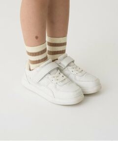 b・ROOM / ビールーム ソックス | ボーダークルーソックス