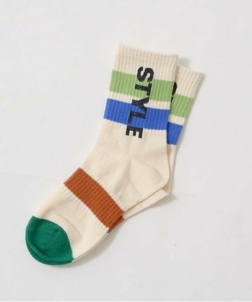 b・ROOM / ビールーム ソックス | アソートラインソックス | 詳細6