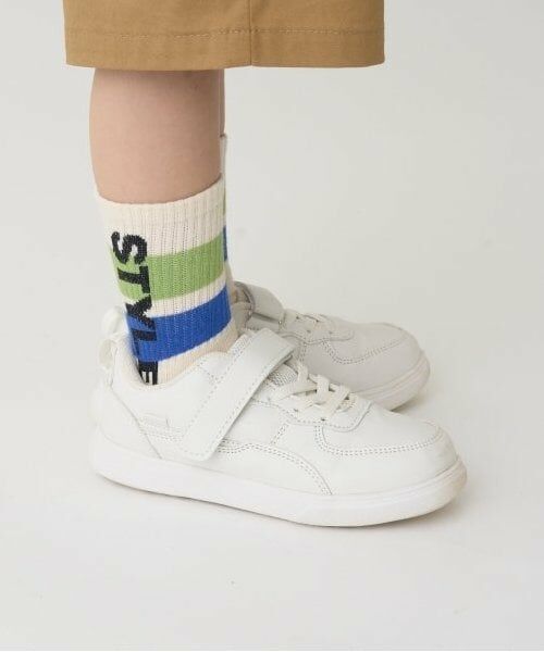 b・ROOM / ビールーム ソックス | アソートラインソックス（マルチ）