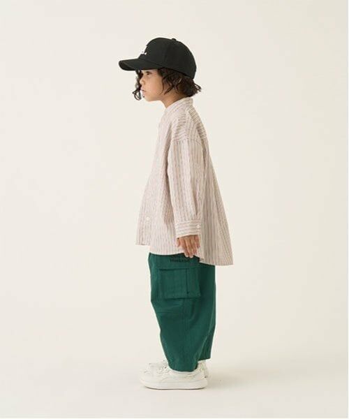 b・ROOM / ビールーム シャツ・ブラウス | 【オケージョン】バンドカラーシャツ | 詳細12