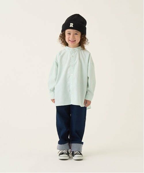 b・ROOM / ビールーム シャツ・ブラウス | 【オケージョン】バンドカラーシャツ | 詳細15