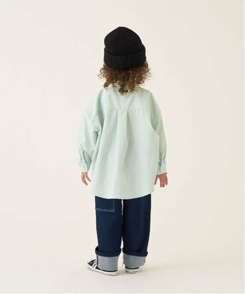 b・ROOM / ビールーム シャツ・ブラウス | 【オケージョン】バンドカラーシャツ | 詳細16