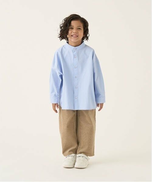 b・ROOM / ビールーム シャツ・ブラウス | 【オケージョン】バンドカラーシャツ | 詳細17