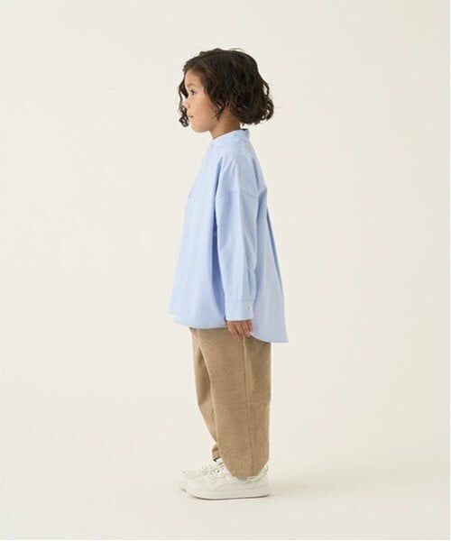 b・ROOM / ビールーム シャツ・ブラウス | 【オケージョン】バンドカラーシャツ | 詳細18