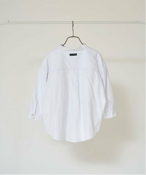 b・ROOM / ビールーム シャツ・ブラウス | 【オケージョン】バンドカラーシャツ | 詳細3