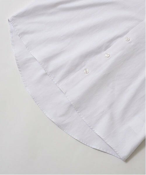 b・ROOM / ビールーム シャツ・ブラウス | 【オケージョン】バンドカラーシャツ | 詳細5