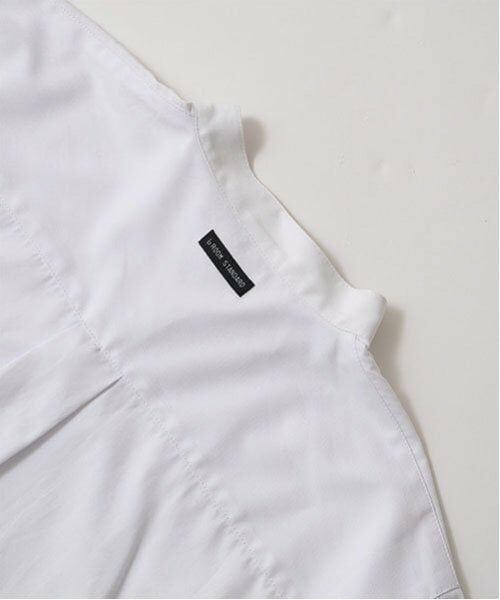 b・ROOM / ビールーム シャツ・ブラウス | 【オケージョン】バンドカラーシャツ | 詳細6