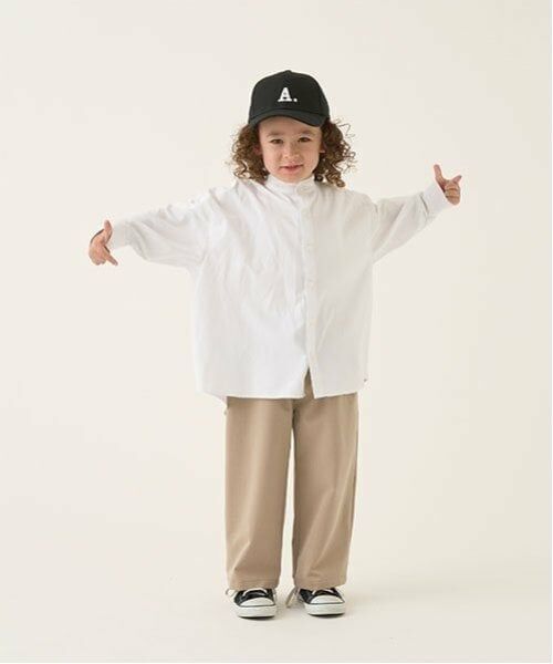 b・ROOM / ビールーム シャツ・ブラウス | 【オケージョン】バンドカラーシャツ | 詳細8