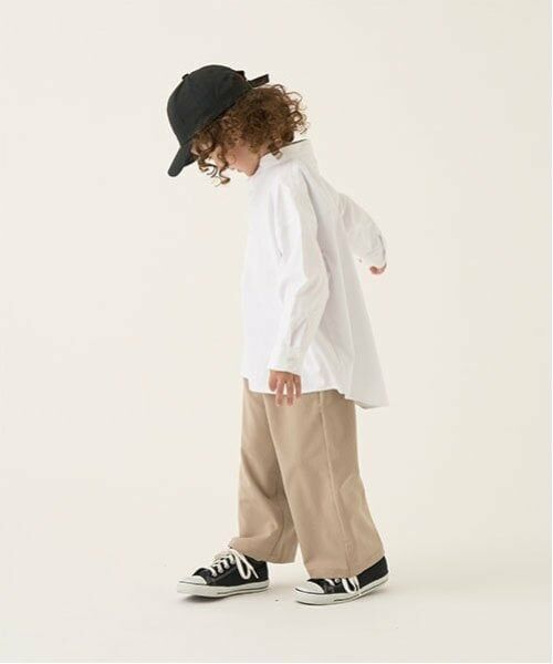 b・ROOM / ビールーム シャツ・ブラウス | 【オケージョン】バンドカラーシャツ | 詳細9