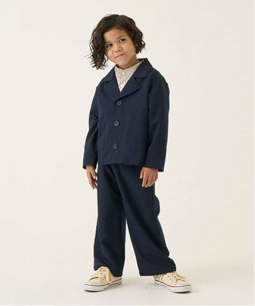 b・ROOM / ビールーム セットアップ | 【オケージョン】ジャケット&パンツセット | 詳細14