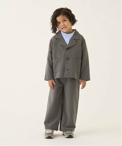 b・ROOM / ビールーム セットアップ | 【オケージョン】ジャケット&パンツセット | 詳細16