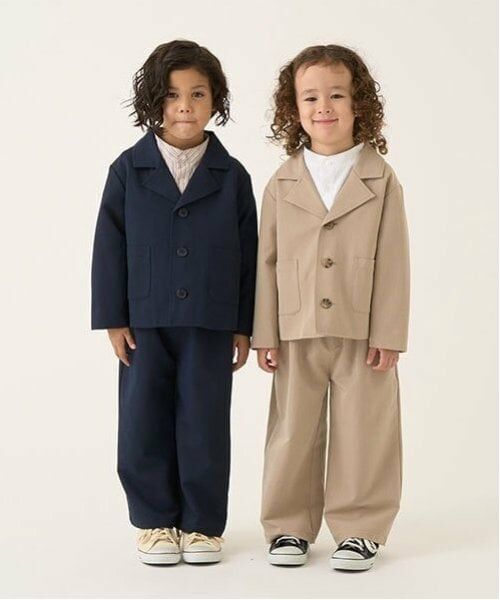 b・ROOM / ビールーム セットアップ | 【オケージョン】ジャケット&パンツセット | 詳細19