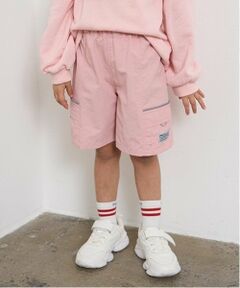 b・ROOM / ビールーム ショート・ハーフ・半端丈パンツ | 【撥水加工】4分丈パンツ