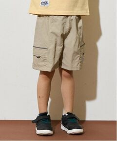 b・ROOM / ビールーム ショート・ハーフ・半端丈パンツ | 【撥水加工】4分丈パンツ