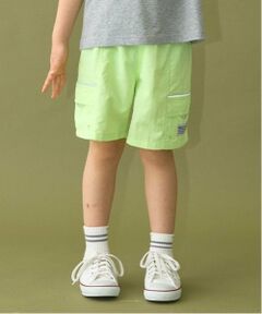 b・ROOM / ビールーム ショート・ハーフ・半端丈パンツ | 【撥水加工】4分丈パンツ