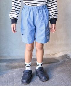 b・ROOM / ビールーム ショート・ハーフ・半端丈パンツ | 【撥水加工】4分丈パンツ