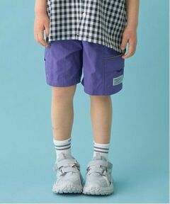 b・ROOM / ビールーム ショート・ハーフ・半端丈パンツ | 【撥水加工】4分丈パンツ