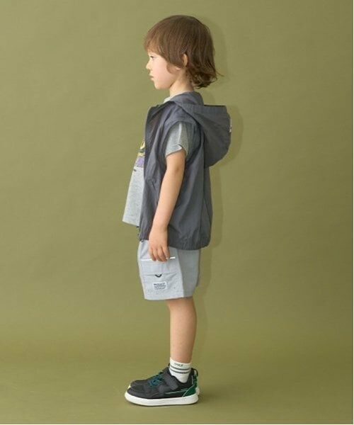 b・ROOM / ビールーム ショート・ハーフ・半端丈パンツ | 【撥水加工】4分丈パンツ | 詳細10