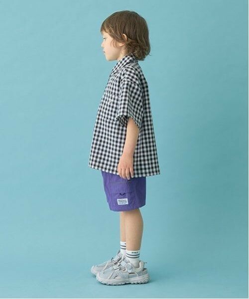 b・ROOM / ビールーム ショート・ハーフ・半端丈パンツ | 【撥水加工】4分丈パンツ | 詳細15