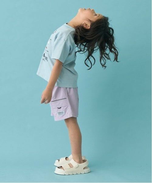 b・ROOM / ビールーム ショート・ハーフ・半端丈パンツ | 【撥水加工】4分丈パンツ | 詳細17