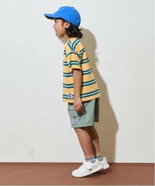 b・ROOM / ビールーム ショート・ハーフ・半端丈パンツ | 【撥水加工】4分丈パンツ | 詳細19