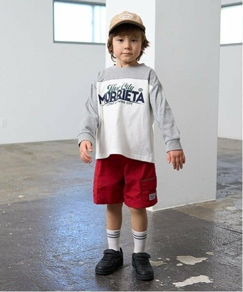 b・ROOM / ビールーム ショート・ハーフ・半端丈パンツ | 【撥水加工】4分丈パンツ | 詳細23