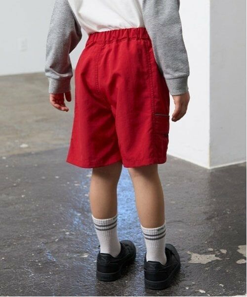 b・ROOM / ビールーム ショート・ハーフ・半端丈パンツ | 【撥水加工】4分丈パンツ | 詳細24