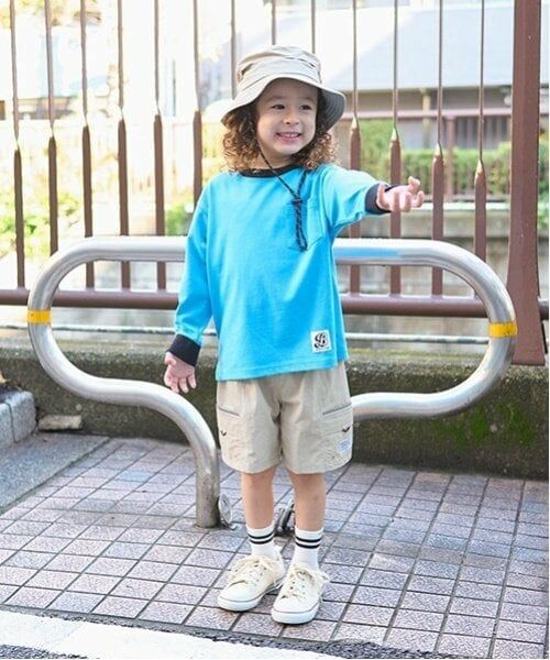 b・ROOM / ビールーム ショート・ハーフ・半端丈パンツ | 【撥水加工】4分丈パンツ | 詳細25